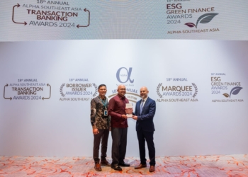 BNI Raih 2 Penghargaan Alpha Southeast Asia 2024 lewat Solusi Trade Finance dan Transaksi Cross Border