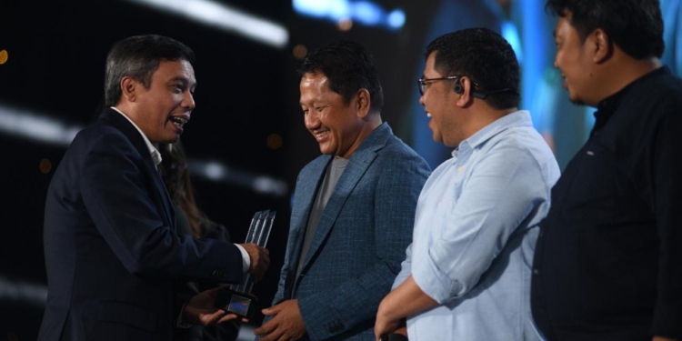 Genap 75 Tahun, BTN Berikan Apresiasi Kepada Mitra Pengembang, Desainer, dan Inovator Rumah