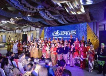 ASG EXPO 2025: Merayakan Keberagaman Budaya Nusantara dalam Pameran Properti