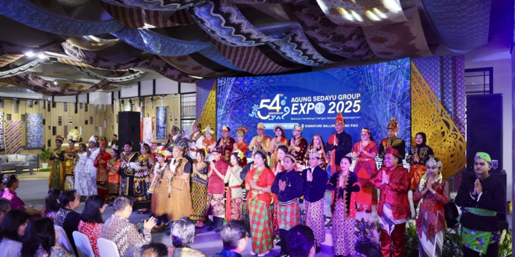 ASG EXPO 2025: Merayakan Keberagaman Budaya Nusantara dalam Pameran Properti
