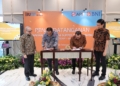 BNI Salurkan Pembiayaan Supply Chain untuk Mitra APP Group