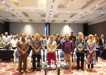 Menuju NET Zero Emission 2060, PT. Awina Sinergi International Gandeng ELM Inc. Kembangkan Teknologi Tracking Mounting Solar PV di Indonesia