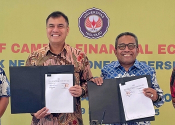 Gandeng Universitas Halu Oleo Kendari, BNI Perkuat Layanan Digital Lewat Program Campus Financial Ecosystem
