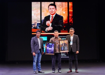 Bank DKI Raih Penghargaan Indonesia Top Digital Innovation Award 2025