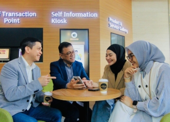 Tabungan Payroll Bank Muamalat Sukses Tumbuh Dua Digit Sepanjang 2024