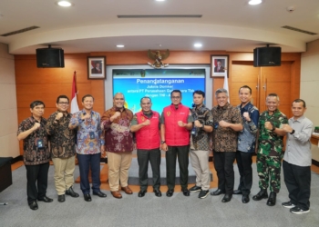 PGN Gandeng TNI AD, Perketat Keamanan Penyaluran Gas Bumi Nasional