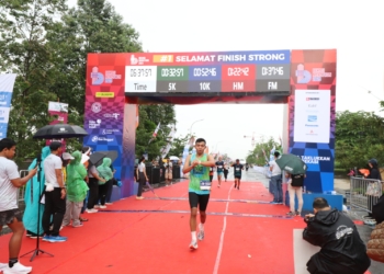 Bekasi Marathon 2025 Hadir di Kota Harapan Indah, Lokasi Terbaik untuk Berlari dan Menikmati Gaya Hidup