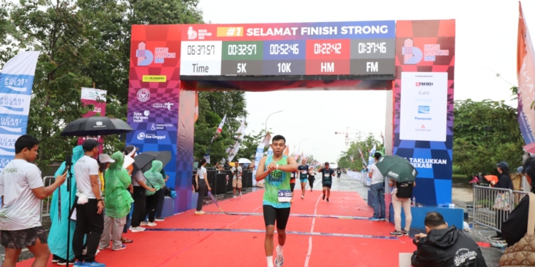Bekasi Marathon 2025 Hadir di Kota Harapan Indah, Lokasi Terbaik untuk Berlari dan Menikmati Gaya Hidup
