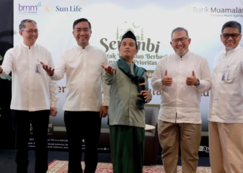 Bank Muamalat Gelar Kajian Ramadan Bagi Nasabah Prioritas