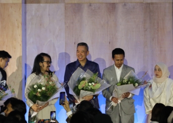 BNI Lestarikan Warisan Budaya Tenun Lewat Dukungan Peragaan Busana Cita Raya HIKAYAT