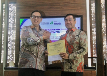 Bank Muamalat Pelopor Penyimpan Margin, Dana Kompensasi, dan Dana Jaminan