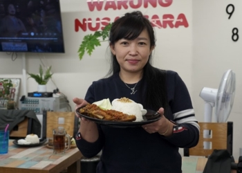 Peraih Diaspora Heroes BNI, Sukses Buka Usaha Hingga Warung Nusantara di Korsel