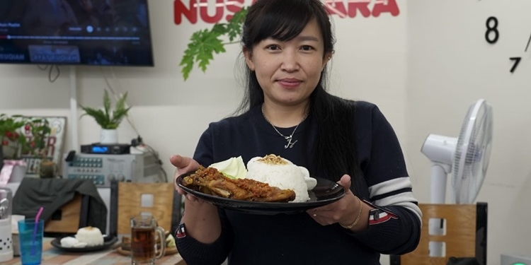 Peraih Diaspora Heroes BNI, Sukses Buka Usaha Hingga Warung Nusantara di Korsel