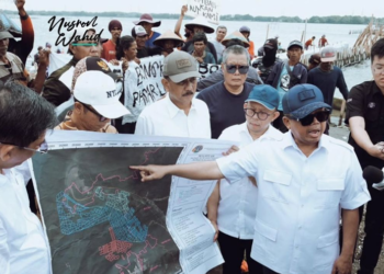 Skandal Sertifikat Laut Bekasi: Temuan Mengerikan yang Lebih Besar dari Kasus Tangerang