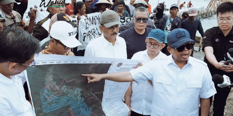 Skandal Sertifikat Laut Bekasi: Temuan Mengerikan yang Lebih Besar dari Kasus Tangerang