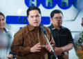 Erick Thohir Kerahkan BUMN Percepat Program 3 Juta Rumah