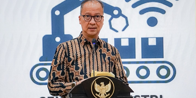 Survei Integritas 2024: Kemenperin Raih Peringkat ke-6 dalam, Naik 8,37 Poin