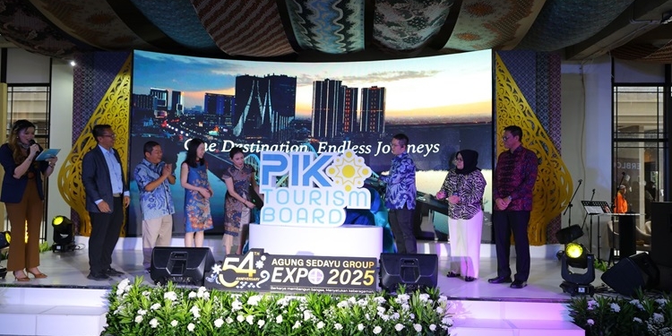 Resmi Hadir, PIK Tourism Board Siap Mendukung Pariwisata Indonesia