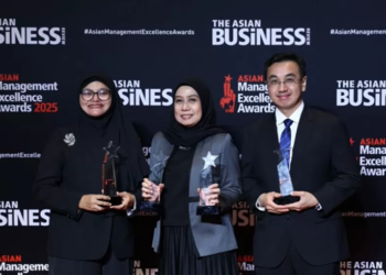Komitmen Inovasi dan Keberlanjutan, Pertamina Raih Empat Penghargaan Asian Management Excellence Awards 2025