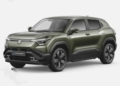 Suzuki  Rilis Mobil Listrik eWX, Modis dan Futuristik