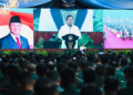 Jaga Kedaulatan NKRI, Presiden Prabowo: Kekuatan Pertahanan Penting!
