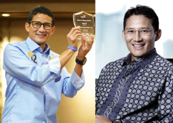 Kekayaan Menteri Pariwisata: Sandiaga Uno dan Widiyanti Putri Mencetak Rekor Triliunan