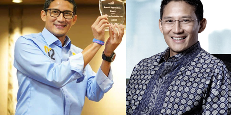 Kekayaan Menteri Pariwisata: Sandiaga Uno dan Widiyanti Putri Mencetak Rekor Triliunan