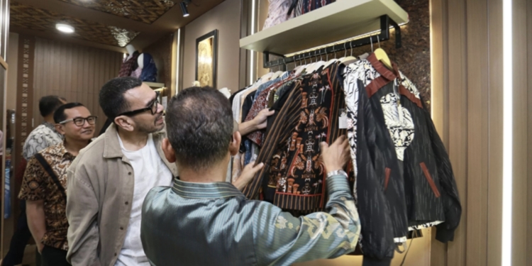 PLN Luncurkan Power UMK Hub, Fasilitasi UMKM untuk Berkembang dan Perluas Pasar di Lingkungan Kantor