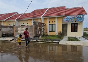Menteri Ara Minta PT Sadra Utama Indo Sebagai Pengembang Grand Permata Residence Bekasi Segera Atasi Masalah Banjir