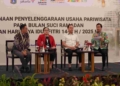 Disparekraf DKI, Kemenpar dan Polda Metro Jaya Sosialisasi Kebijakan selama Ramadan dan Hari Raya