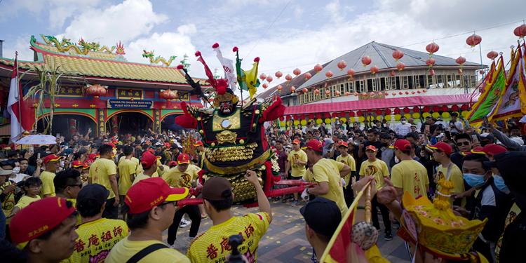 Ini Dia 10 Event Teratas Karisma Event Nusantara 2025 Versi Kemeterian Pariwisata RI 