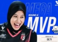 Megawati Hangestri Istirahat, Persaingan Papan Tengah Liga Voli Korea Memanas