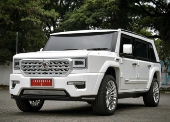 Pindad Tancap Gas Produksi Maung Garuda, Siap Penuhi Pesanan Menteri!