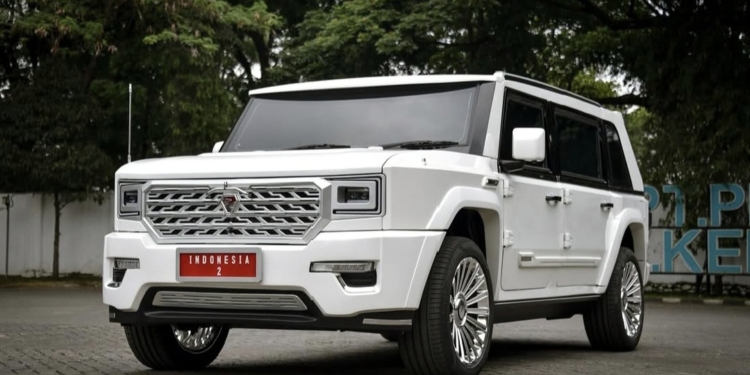 Pindad Tancap Gas Produksi Maung Garuda, Siap Penuhi Pesanan Menteri!