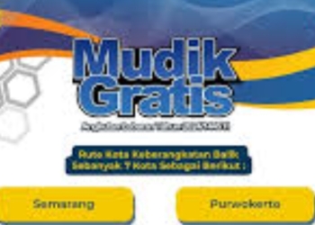 Pemerintah Luncurkan Nusantara Hub: Solusi Terpadu Mudik Gratis untuk Cegah Penumpukan