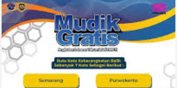 Pemerintah Luncurkan Nusantara Hub: Solusi Terpadu Mudik Gratis untuk Cegah Penumpukan