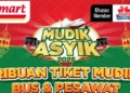 Mudik Gratis Alfamart 2025: Syarat, Cara Daftar, dan Fasilitas Menarik untuk Perantau Sambut Lebaran