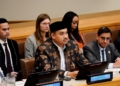Menpora Dito, Promosikan Pencak Silat di Markas PBB