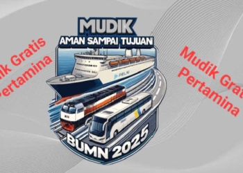 5000 Kursi Disiapkan Dalam Mudik Gratis Bersama Pertamina 2025