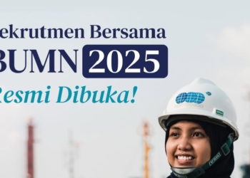 Rekrutmen Bersama BUMN Resmi Dibuka, Bagi Yang Berminat, Ini Syarat Yang Harus Dipersiapkan