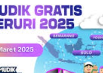 Mudik Gratis Peruri 2025 Dibuka! Cek Rute, Jadwal, dan Cara Daftarnya di Sini