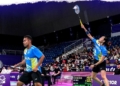 Rehan/Gloria Tembus Final Orleans Masters 2025, Gulung Juara Dunia Korea di Semifinal dengan Skor Menarik