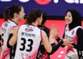 Media Korea Ingin Megawati Hangestri Bertahan di Liga Voli Korea, Ketimbang Hijrah Ke Eropa Soroti Tantangan Adaptasi