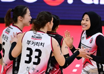 Media Korea Ingin Megawati Hangestri Bertahan di Liga Voli Korea, Ketimbang Hijrah Ke Eropa  Soroti Tantangan Adaptasi