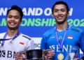 Jonatan Christie Siap Pertahankan Juara All England