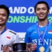 Jonatan Christie Siap Pertahankan Juara All England