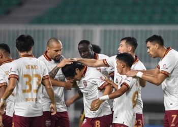 Dewa United Hajar Borneo FC 1-0, Pada Laga Liga 1