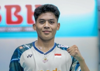 Indonesia Kirim 7 Wakil di Kejuaraan Bulu Tangkis Ruichang China Masters 2025