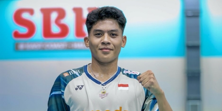 Indonesia Kirim 7 Wakil di Kejuaraan Bulu Tangkis Ruichang China Masters 2025