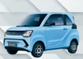 Seres E1: Mobil Listrik Cantik Paling Menggemaskan